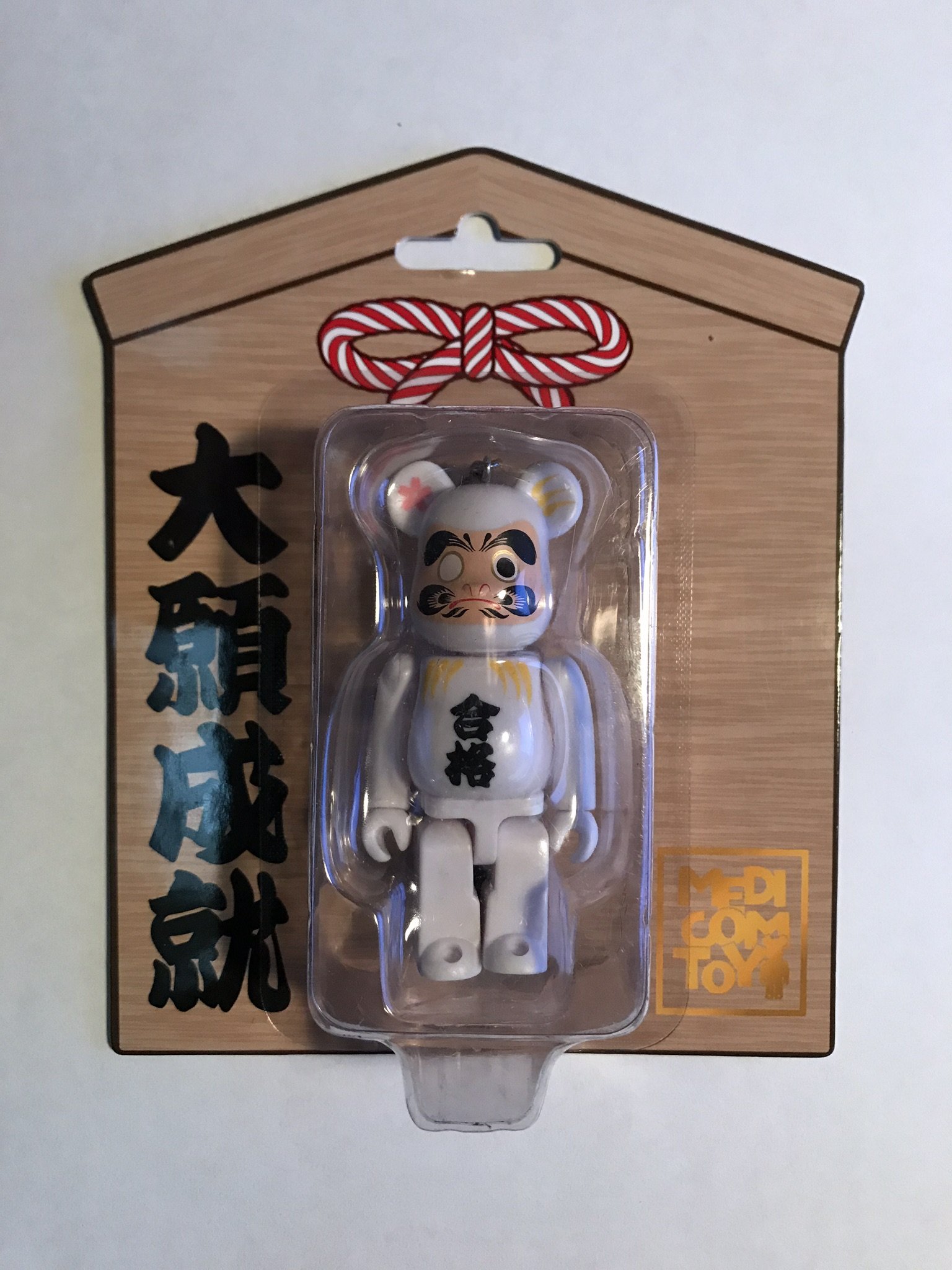 MEDICOM TOY - BE@RBRICK ソラマチ限定　達磨 合格 金メッキ 400％　4体セット Amazon | メディコムトイ BE@RBRICK ベアブリック 100％ 達磨
